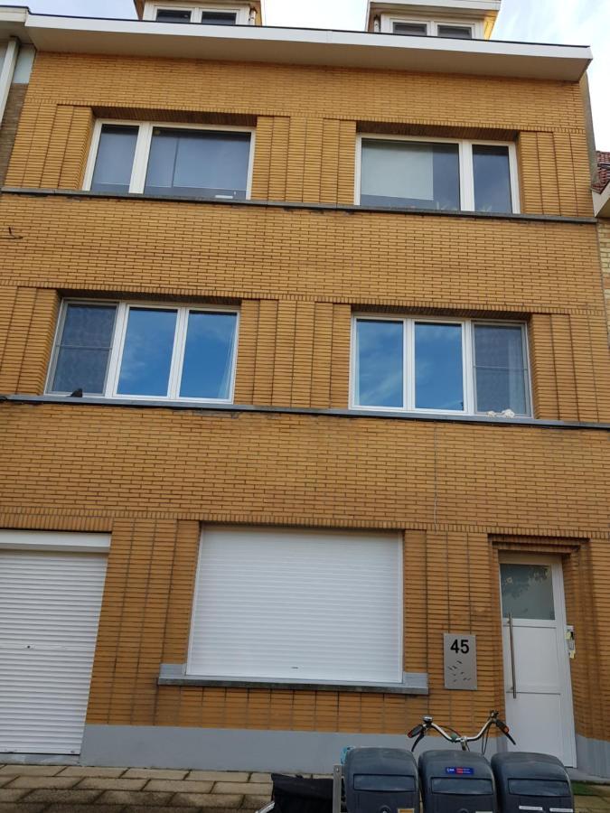 De Distel Apartment Oostende Ngoại thất bức ảnh
